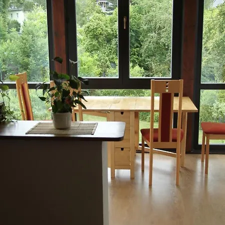 Ferienwohnung Ruhige Lage - A43765 Apartman Chemnitz