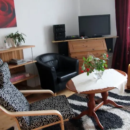 Apartman Ferienwohnung Ruhige Lage - A43765